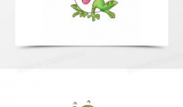 青蛙漫画,趣味横生的动物世界